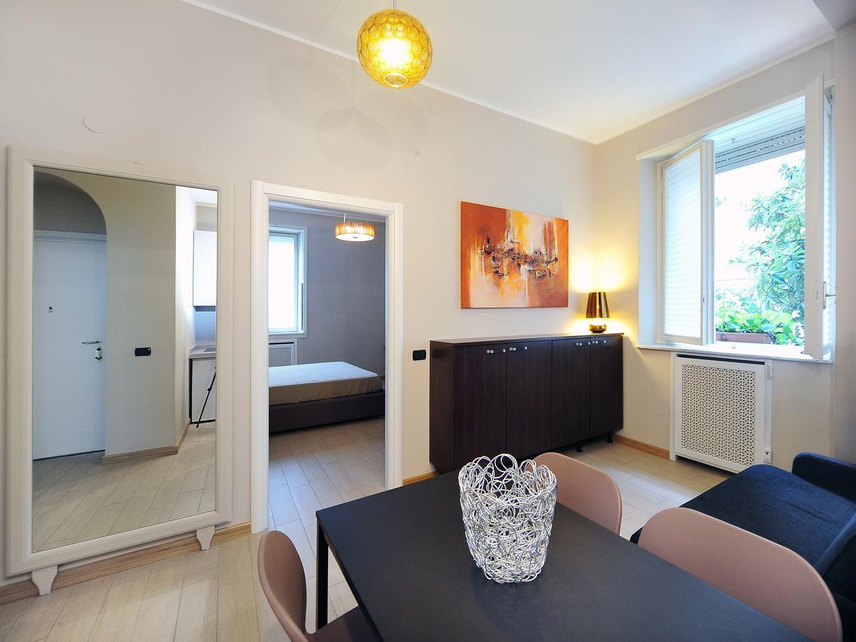 Urban District Apartments - Milan Old Town Central 2 Br Dış mekan fotoğraf