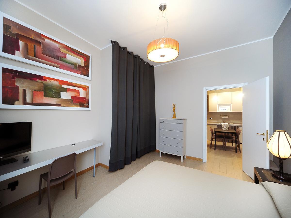 Urban District Apartments - Milan Old Town Central 2 Br Dış mekan fotoğraf