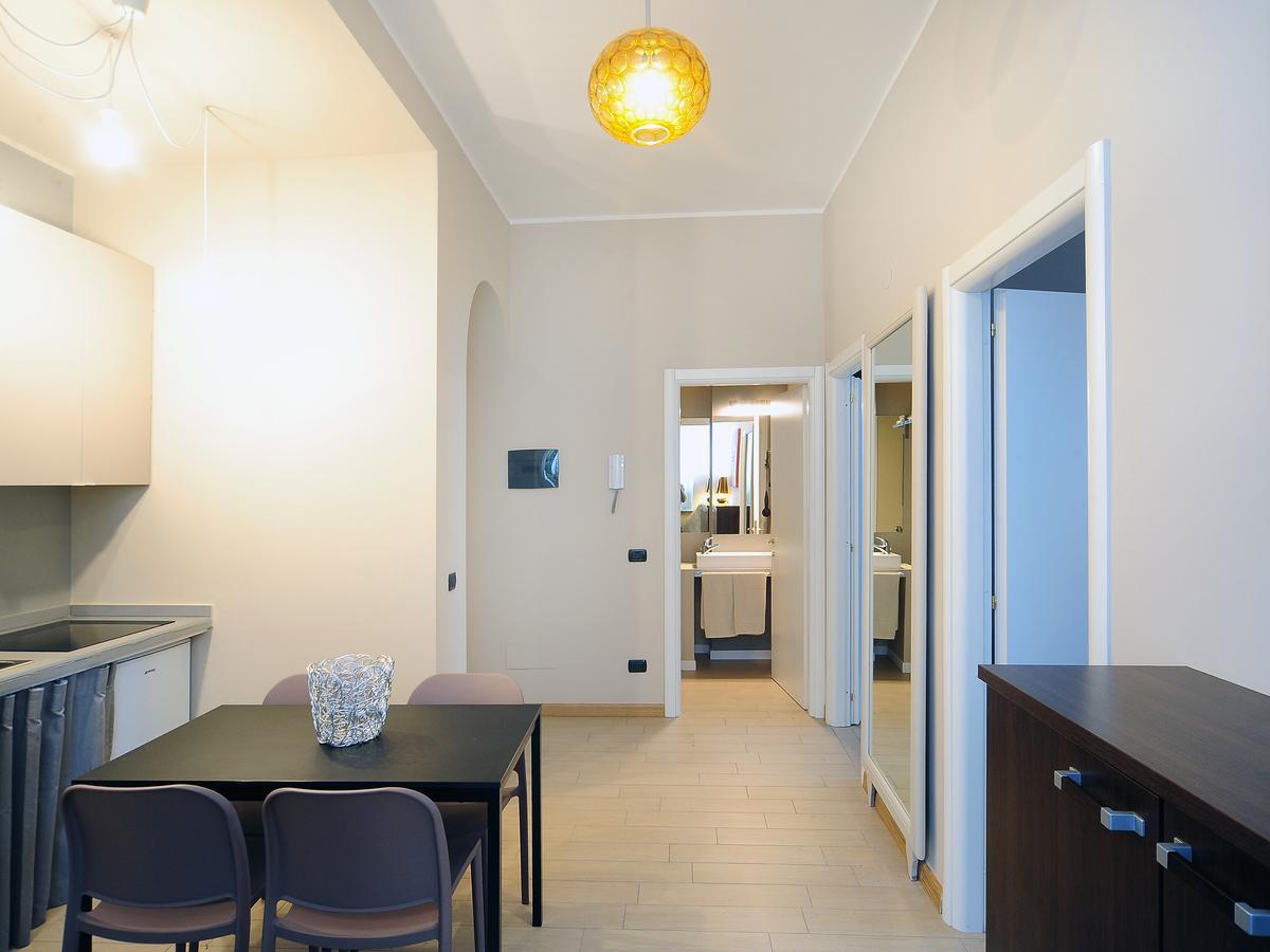 Urban District Apartments - Milan Old Town Central 2 Br Dış mekan fotoğraf