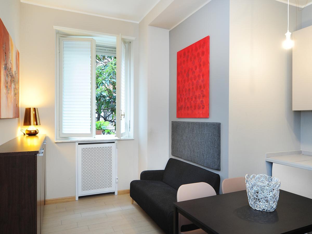 Urban District Apartments - Milan Old Town Central 2 Br Dış mekan fotoğraf