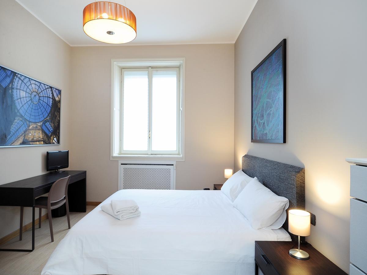 Urban District Apartments - Milan Old Town Central 2 Br Dış mekan fotoğraf