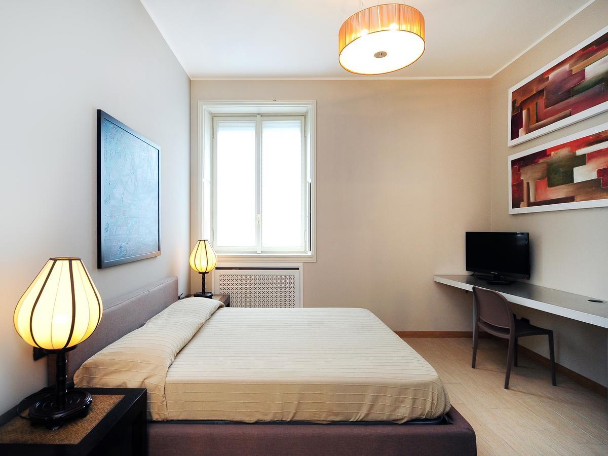 Urban District Apartments - Milan Old Town Central 2 Br Dış mekan fotoğraf