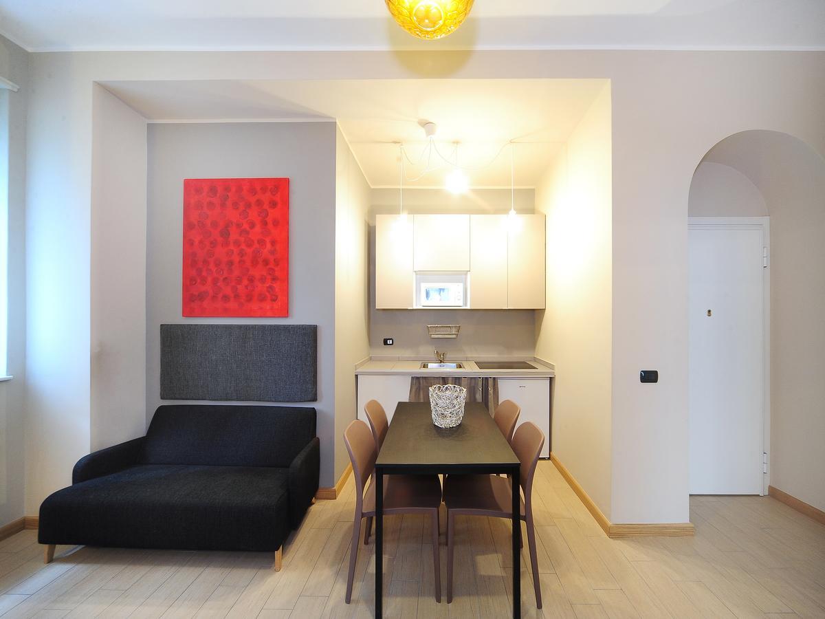 Urban District Apartments - Milan Old Town Central 2 Br Dış mekan fotoğraf