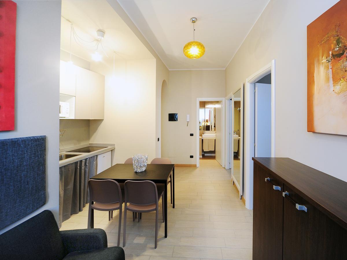 Urban District Apartments - Milan Old Town Central 2 Br Dış mekan fotoğraf