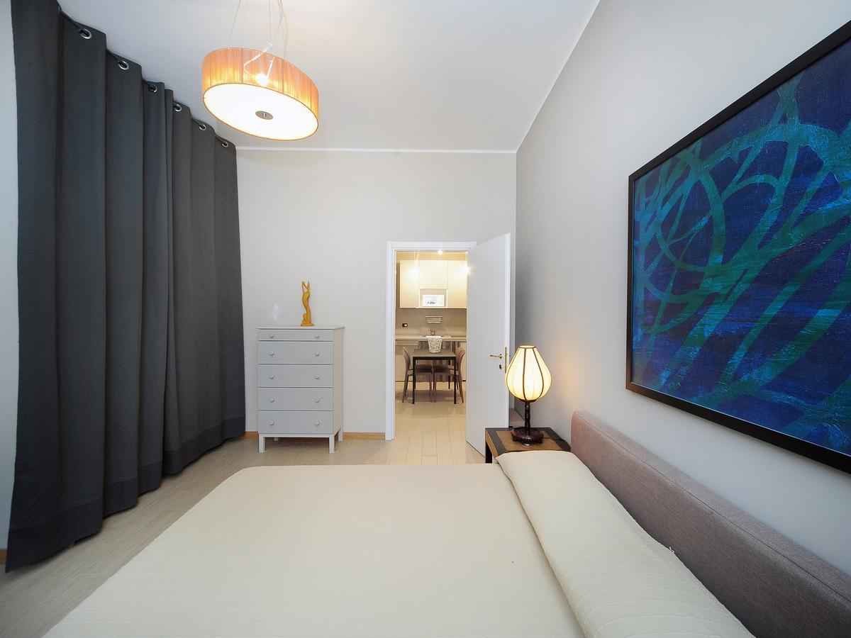 Urban District Apartments - Milan Old Town Central 2 Br Dış mekan fotoğraf