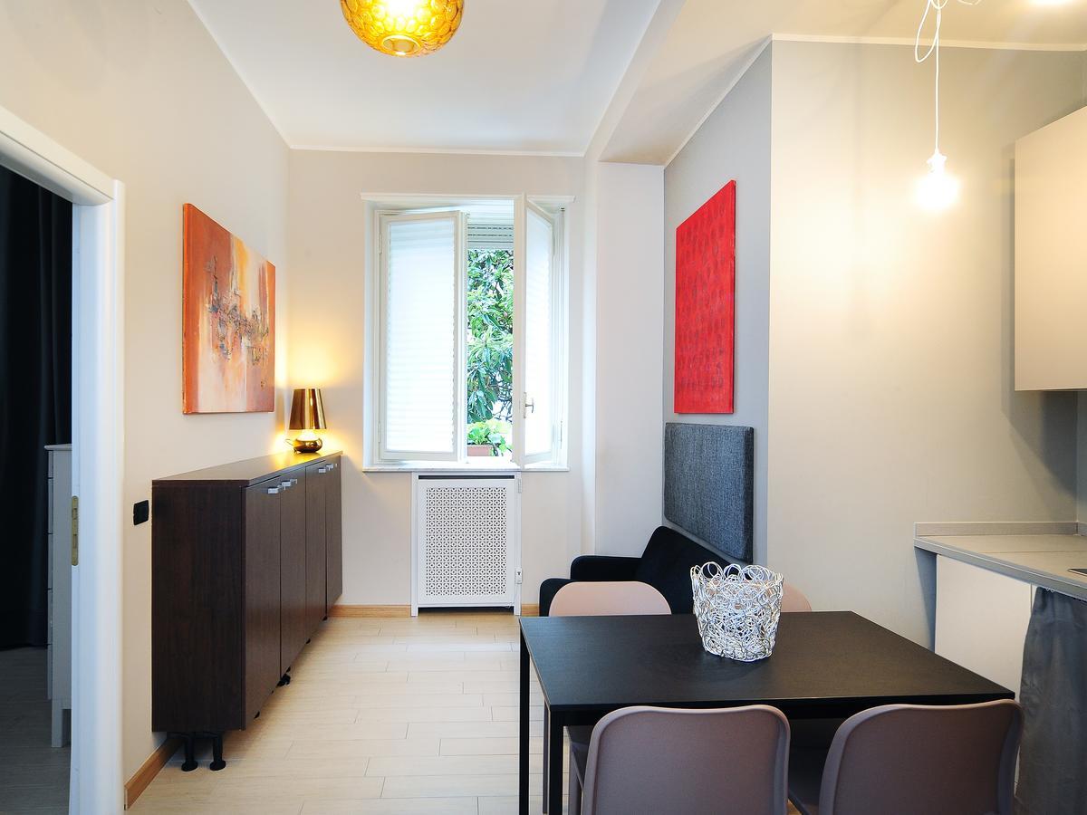Urban District Apartments - Milan Old Town Central 2 Br Dış mekan fotoğraf