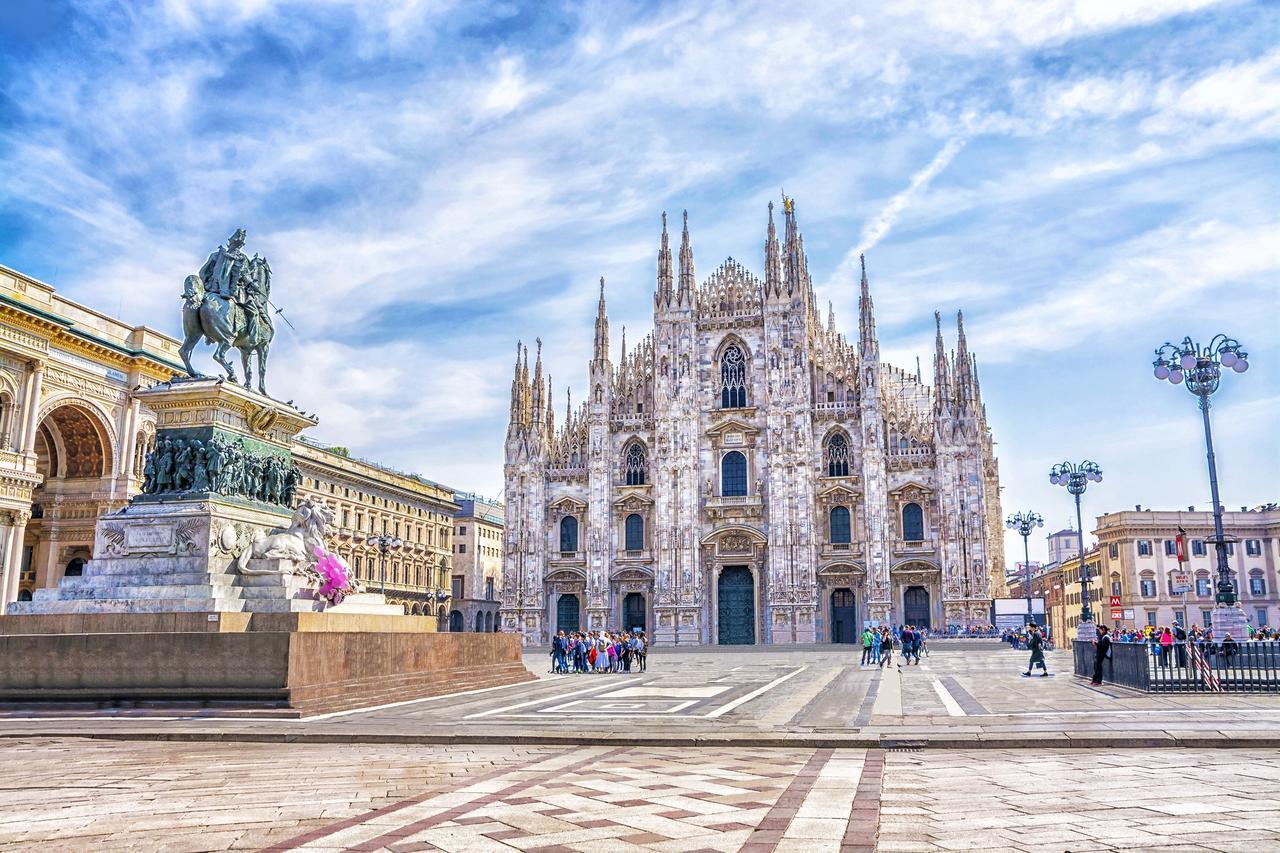 Urban District Apartments - Milan Old Town Central 2 Br Dış mekan fotoğraf