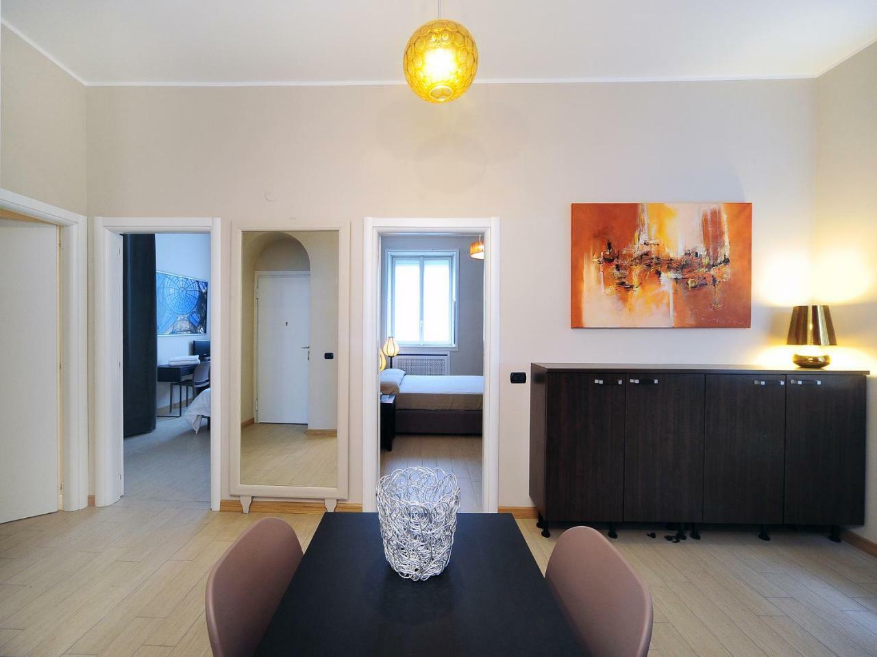 Urban District Apartments - Milan Old Town Central 2 Br Dış mekan fotoğraf